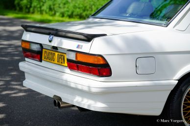 BMW M535i (E28), 1985