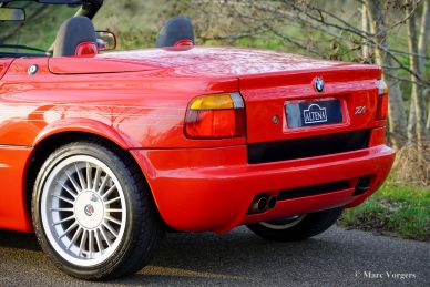 BMW Z1 Alpina Roadster Limited Edition, 1991