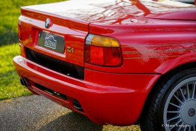 BMW Z1 Alpina Roadster Limited Edition, 1991