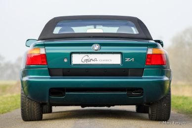 BMW Z1, 1989
