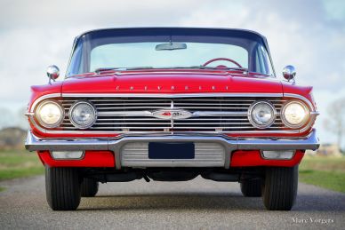 Chevrolet Impala Coupe, 1960