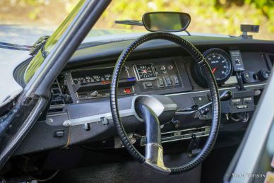 Citroen ID19 Rally Car, 1969