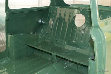 Austin Mini Cooper Mk I, 1964