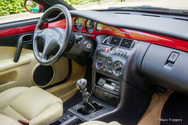 Coupé Fiat 2.0 20V Turbo, 1997