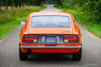 Datsun 240Z, 1973