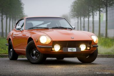 Datsun 240Z, 1971