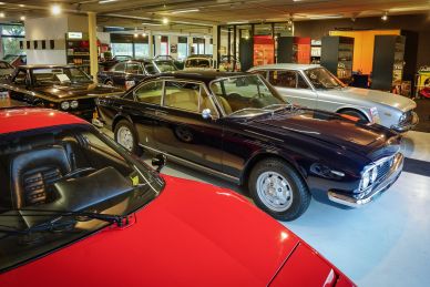 Octane Classics & Coffee at Montagna d'Oro October 2025