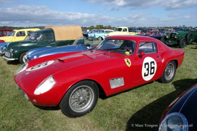 Goodwood Revival 2012