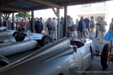 Goodwood Revival 2012