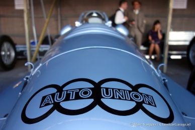 Goodwood Revival 2012