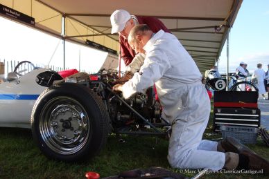 Goodwood Revival 2012