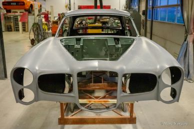 Facel Vega Excellence EX2 C007 restoration