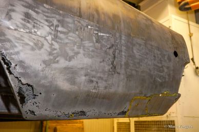 Dodge Charger restoration project