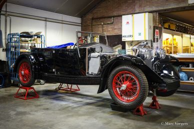 Invicta 4.5 Litre 'low chassis', 1927
