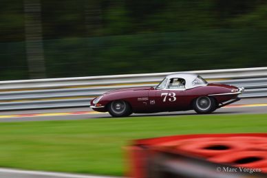 Spa Francorchamps historic races 2013