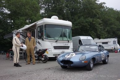 Spa Francorchamps historic races 2013