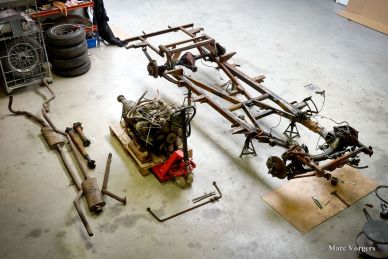 Facel Vega Excellence EX2 C007 restoration