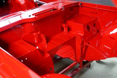 Triumph TR 250, 1968