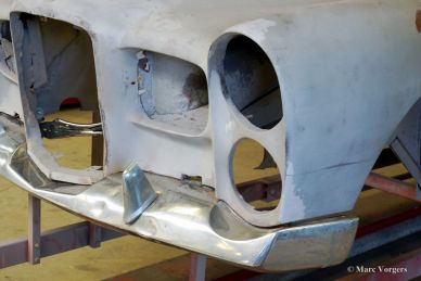 Facel Vega FV3B, 1957 restoration