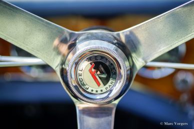 Facel Vega Facel 2, 1962 restoration