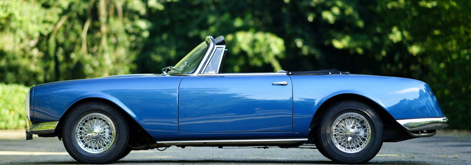 Facel Vega Facel 6 cabriolet, 1964