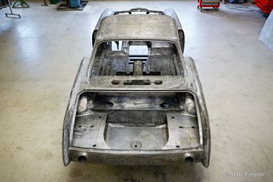 Facel Vega Facel II 1963 Full Restoration