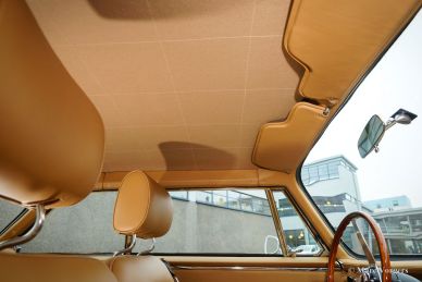 Facel Vega Facel II, 1962 restoration