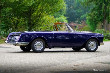 Facel Vega Facellia cabriolet, 1961
