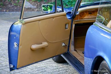 Facel Vega Facellia F2 Coupe, 1961 Restoration