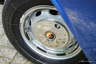 Facel Vega Facellia F2 Coupe, 1961 Restoration