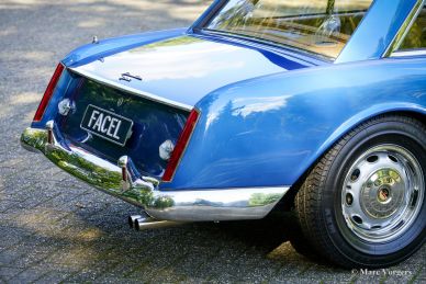 Facel Vega Facellia F2 Coupe, 1961 Restoration