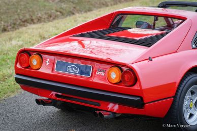 Ferrari 308 GTS, 1978