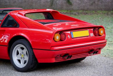 Ferrari 328 GTS, 1985
