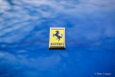 Ferrari 330 GT 2+2 Series 2, year 1966