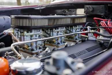 Ferrari 330GT 2+2 series 2, 1966