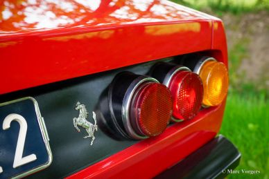 Ferrari 365 GTC/4, 1972