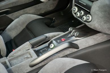 Ferrari 599 GTO, 2011