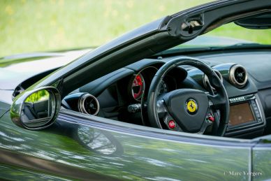 Ferrari California F149, 2010