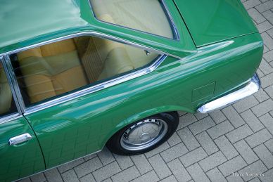 Fiat 124 Sport Coupé, 1971