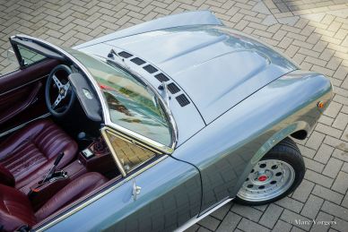 Fiat 124 Spider 2000, 1980