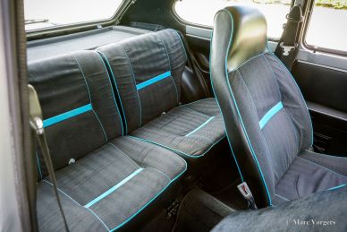 Fiat 127 Sport 70 HP, 1980