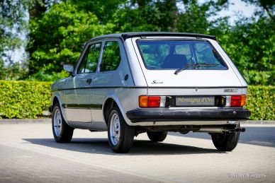 Fiat 127 Sport 70 HP, 1980