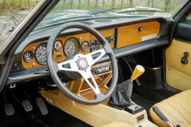 Fiat 124 Spider Turbo, 1982