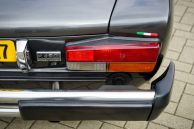 Fiat 124 Spider Turbo, 1982