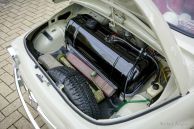 Fiat 120 Nuova 500 Giardiniera, 1965