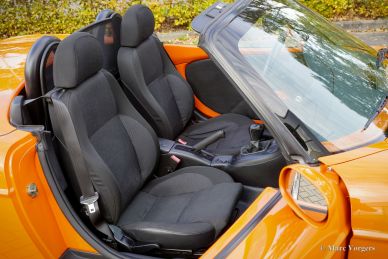 Fiat Barchetta ‘Black Edition’, 2000