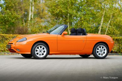 Fiat Barchetta ‘Black Edition’, 2000