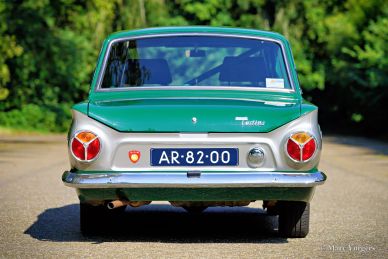 Ford Cortina GT 1966