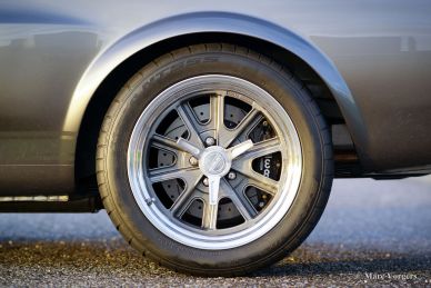 Ford Mustang Convertible, 1967