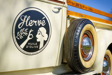 Ford ½ Ton Pick-Up truck, 1946